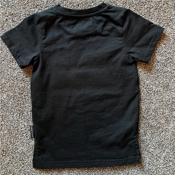 Lenox James, SIGNATURE THIRD BIRTHDAY TEE - BLACK, 3T - Picture 2 of 4